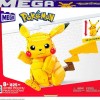 Mega Bloks Τουβλάκια Jumbo Pikachu για 8+ Ετών 825τμχ