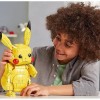 Mega Bloks Τουβλάκια Jumbo Pikachu για 8+ Ετών 825τμχ