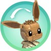 Mega Bloks Τουβλάκια Mega Construx Pokémon Eevee Jumbo για 10+ Ετών 824τμχ