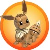Mega Bloks Τουβλάκια Mega Construx Pokémon Eevee Jumbo για 10+ Ετών 824τμχ
