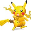 Mega Bloks Τουβλάκια Mega Construx: Pokémon Medium Pikachu για 7+ Ετών 211τμχ