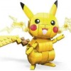 Mega Bloks Τουβλάκια Mega Construx: Pokémon Medium Pikachu για 7+ Ετών 211τμχ