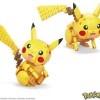 Mega Bloks Τουβλάκια Mega Construx: Pokémon Medium Pikachu για 7+ Ετών 211τμχ