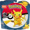 Mega Bloks Τουβλάκια Mega Construx: Pokémon Medium Pikachu για 7+ Ετών 211τμχ
