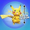 Mega Bloks Τουβλάκια Mega Construx: Pokémon Medium Pikachu για 7+ Ετών 211τμχ