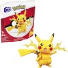 Mega Bloks Τουβλάκια Mega Construx: Pokémon Medium Pikachu για 7+ Ετών 211τμχ