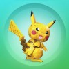 Mega Bloks Τουβλάκια Mega Construx: Pokémon Medium Pikachu για 7+ Ετών 211τμχ