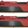 Patriot Viper Elite ΙΙ DDR4 32GB RAM με 2x16GB Modules και Ταχύτητα 3200 για Desktop