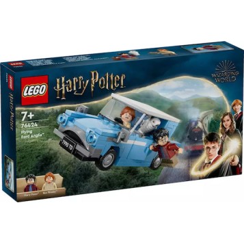 Lego Harry Potter Flying Ford Anglia για 7+ Ετών