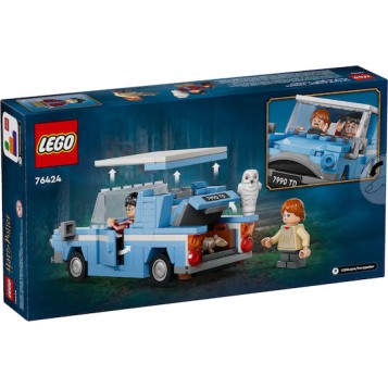 Lego Harry Potter Flying Ford Anglia για 7+ Ετών