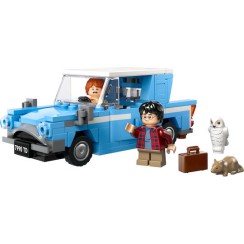 Lego Harry Potter Flying Ford Anglia για 7+ Ετών