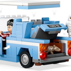 Lego Harry Potter Flying Ford Anglia για 7+ Ετών