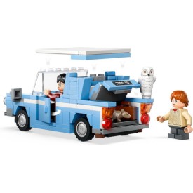 Lego Harry Potter Flying Ford Anglia για 7+ Ετών