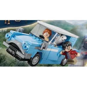 Lego Harry Potter Flying Ford Anglia για 7+ Ετών