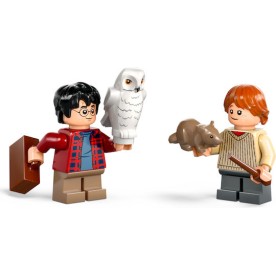 Lego Harry Potter Flying Ford Anglia για 7+ Ετών