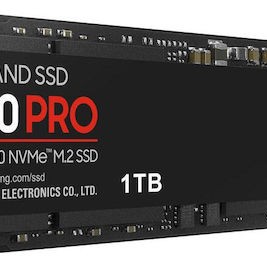 Samsung 990 PRO SSD 1TB M.2 NVMe PCI Express 4.0