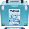 Makita Φορητό Ψυγείο 18lt Γαλάζιο