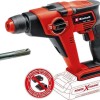 Einhell TE-HD 18/12 Li Κρουστικό Σκαπτικό Πιστολέτο Μπαταρίας 18V Solo με Υποδοχή SDS Plus