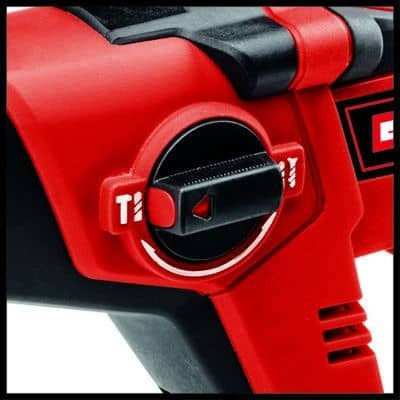 Einhell TE-HD 18/12 Li Κρουστικό Σκαπτικό Πιστολέτο Μπαταρίας 18V Solo με Υποδοχή SDS Plus