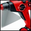 Einhell TE-HD 18/12 Li Κρουστικό Σκαπτικό Πιστολέτο Μπαταρίας 18V Solo με Υποδοχή SDS Plus