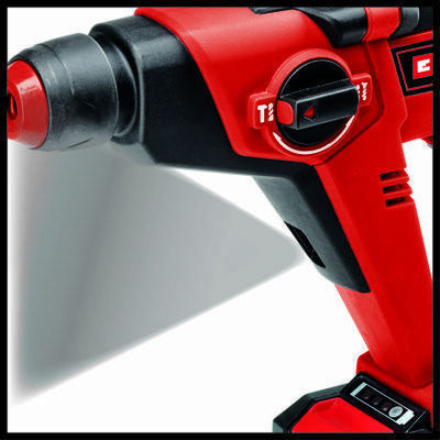 Einhell TE-HD 18/12 Li Κρουστικό Σκαπτικό Πιστολέτο Μπαταρίας 18V Solo με Υποδοχή SDS Plus