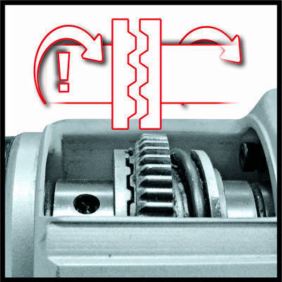 Einhell Herocco 36/28 Κρουστικό Σκαπτικό Πιστολέτο Μπαταρίας 18V Solo με Υποδοχή SDS Plus