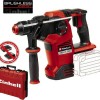 Einhell Herocco 36/28 Κρουστικό Σκαπτικό Πιστολέτο Μπαταρίας 18V Solo με Υποδοχή SDS Plus
