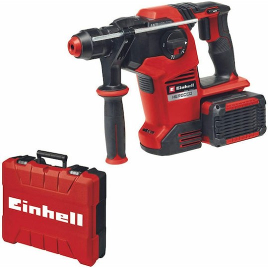 Einhell Herocco 36/28 Κρουστικό Σκαπτικό Πιστολέτο Μπαταρίας 18V Solo με Υποδοχή SDS Plus