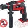 Einhell TC-ID 18 Li Κρουστικό Δραπανοκατσάβιδο Μπαταρίας Solo 18V