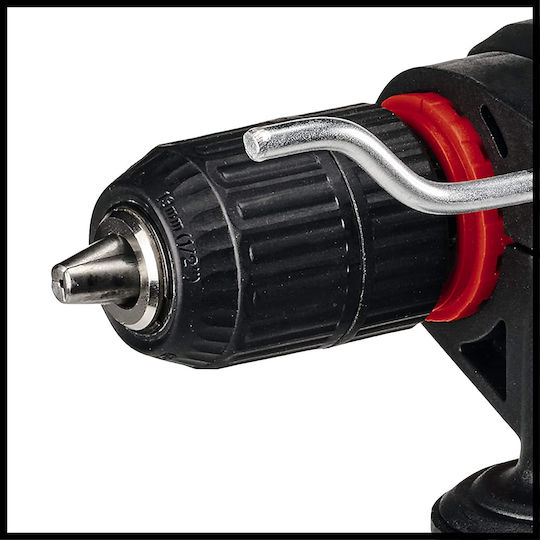 Einhell TC-ID 18 Li Κρουστικό Δραπανοκατσάβιδο Μπαταρίας Solo 18V