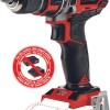 Einhell TE-CD 18/50 Li BL Δραπανοκατσάβιδο Μπαταρίας Solo Brushless 18V