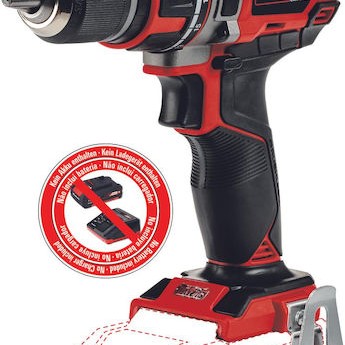 Einhell TE-CD 18/50 Li BL Δραπανοκατσάβιδο Μπαταρίας Solo Brushless 18V