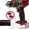 Einhell TE-CD 18/50 Li BL Δραπανοκατσάβιδο Μπαταρίας Solo Brushless 18V