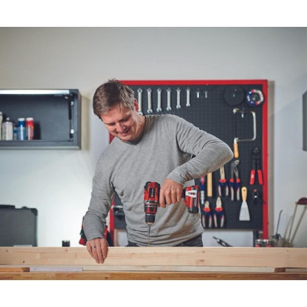 Einhell TE-CD 18/50 Li BL Δραπανοκατσάβιδο Μπαταρίας Solo Brushless 18V