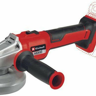 Einhell TE-AG AXXIO 18/115 Q Τροχός 115mm Μπαταρίας Brushless 18V Solo