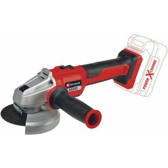Einhell TE-AG AXXIO 18/115 Q Τροχός 115mm Μπαταρίας Brushless 18V Solo