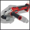 Einhell TE-AG AXXIO 18/115 Q Τροχός 115mm Μπαταρίας Brushless 18V Solo