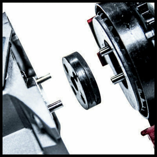 Einhell TE-AG AXXIO 18/115 Q Τροχός 115mm Μπαταρίας Brushless 18V Solo