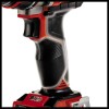 Einhell TE-CD 18/50 Li BL Δραπανοκατσάβιδο Μπαταρίας Brushless 18V 2x2Ah
