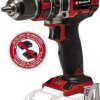Einhell TE-CD 18/50 Li-i BL Κρουστικό Δραπανοκατσάβιδο Μπαταρίας Solo Brushless 18V