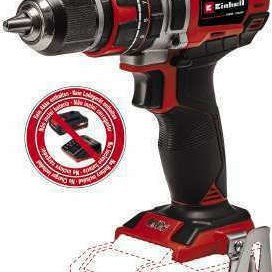 Einhell TE-CD 18/50 Li-i BL Κρουστικό Δραπανοκατσάβιδο Μπαταρίας Solo Brushless 18V