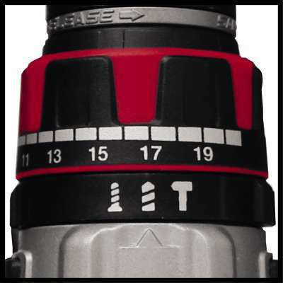 Einhell TE-CD 18/50 Li-i BL Κρουστικό Δραπανοκατσάβιδο Μπαταρίας Solo Brushless 18V