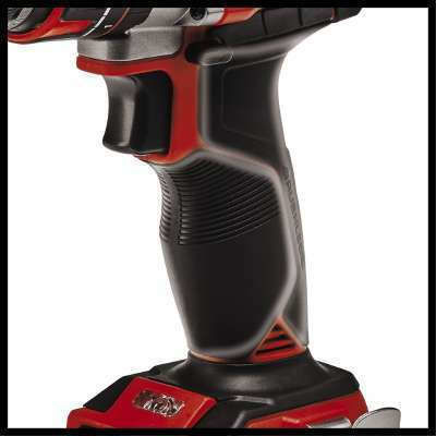 Einhell TE-CD 18/50 Li-i BL Κρουστικό Δραπανοκατσάβιδο Μπαταρίας Solo Brushless 18V