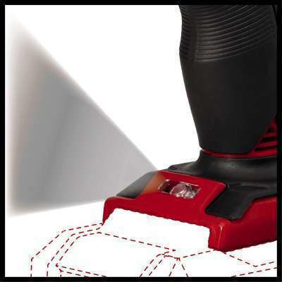 Einhell TE-CD 18/50 Li-i BL Κρουστικό Δραπανοκατσάβιδο Μπαταρίας Solo Brushless 18V