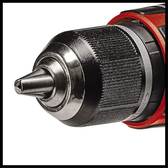 Einhell TE-CD 18/50 Li-i BL Κρουστικό Δραπανοκατσάβιδο Μπαταρίας Brushless 18V 2x2Ah