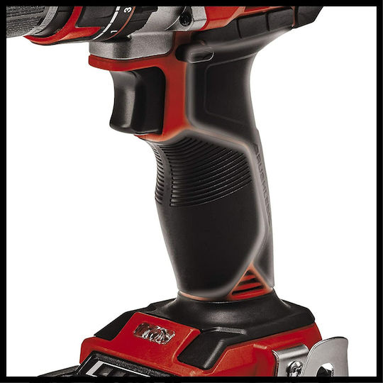 Einhell TE-CD 18/50 Li-i BL Κρουστικό Δραπανοκατσάβιδο Μπαταρίας Brushless 18V 2x2Ah