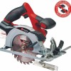 Einhell Βυθιζόμενο Δισκοπρίονο 18V Solo με Σύστημα Αναρρόφησης
