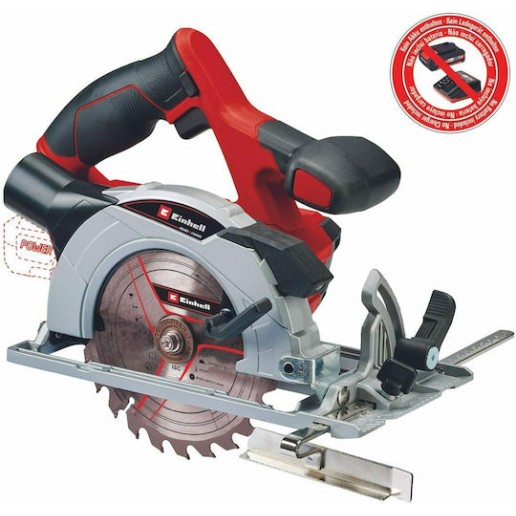 Einhell Βυθιζόμενο Δισκοπρίονο 18V Solo με Σύστημα Αναρρόφησης