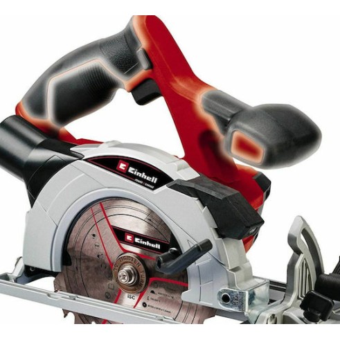 Einhell Βυθιζόμενο Δισκοπρίονο 18V Solo με Σύστημα Αναρρόφησης