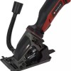 Einhell TE-CS 18/89 Li Δισκοπρίονο 18V Solo με Σύστημα Αναρρόφησης